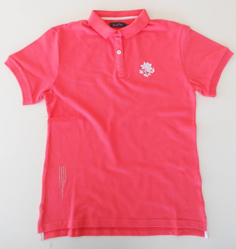 Custom made polo’s – Turkey